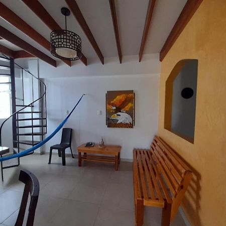 Apartamento Opaa Apartman San Andrés Kültér fotó