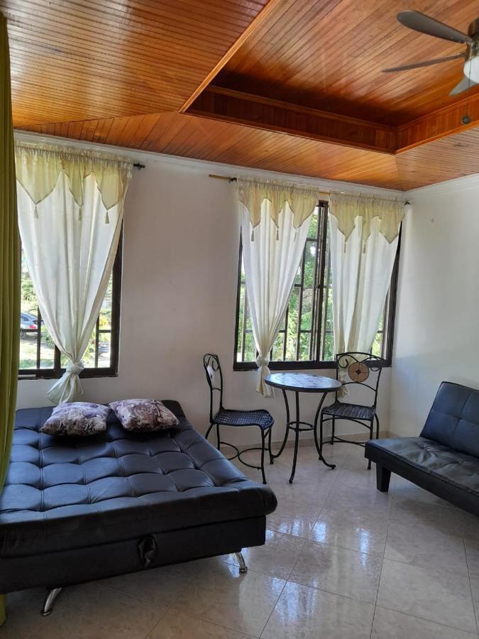 Apartamento Opaa Apartman San Andrés Kültér fotó