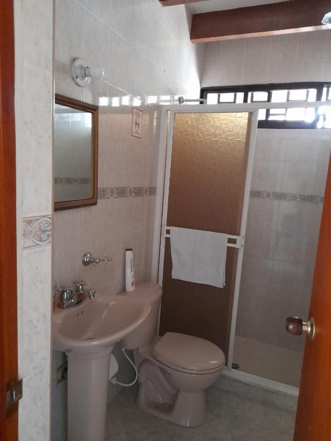 Apartamento Opaa Apartman San Andrés Kültér fotó