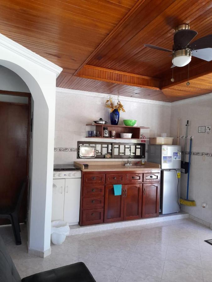 Apartamento Opaa San Andrés Kültér fotó