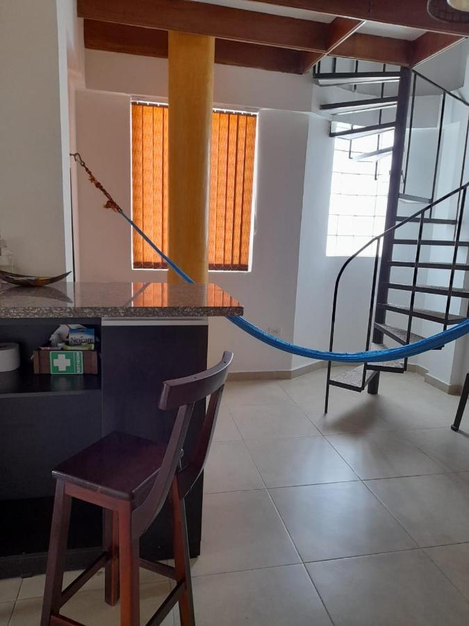 Apartamento Opaa Apartman San Andrés Kültér fotó