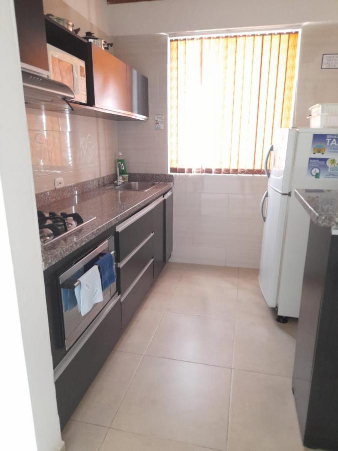 Apartamento Opaa San Andrés Kültér fotó