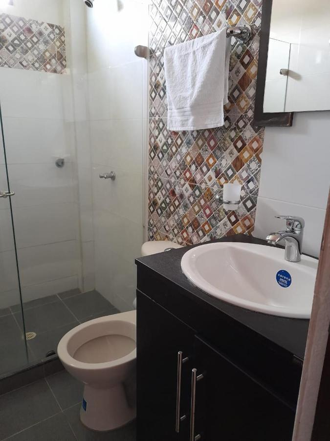 Apartamento Opaa Apartman San Andrés Kültér fotó