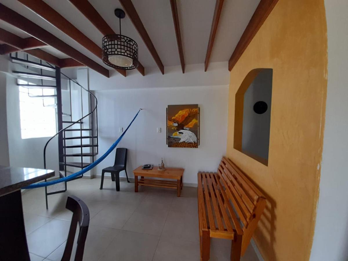 Apartamento Opaa Apartman San Andrés Kültér fotó