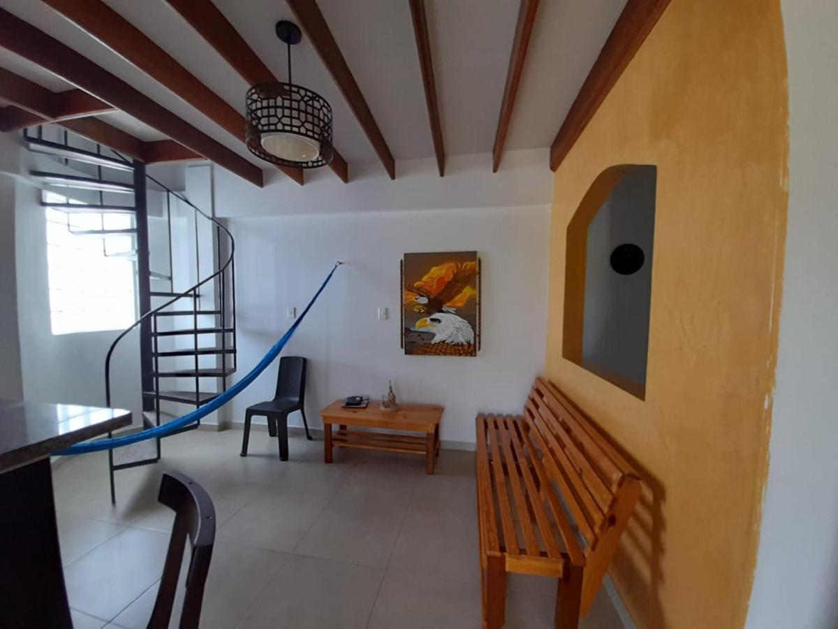 Apartamento Opaa San Andrés Kültér fotó