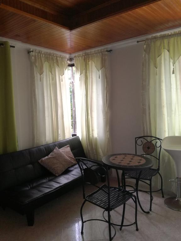 Apartamento Opaa Apartman San Andrés Kültér fotó