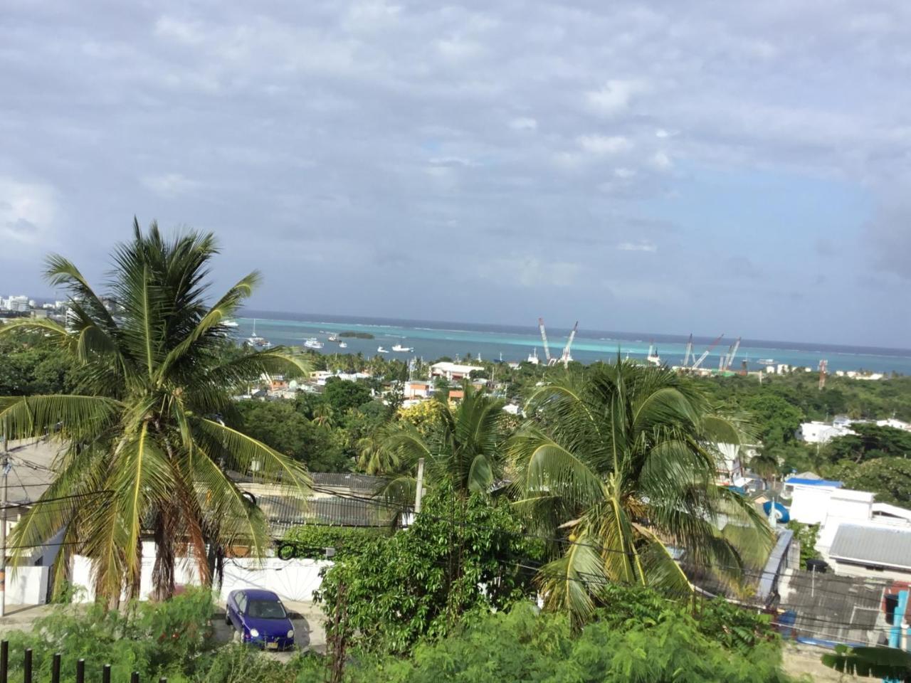Apartamento Opaa San Andrés Kültér fotó
