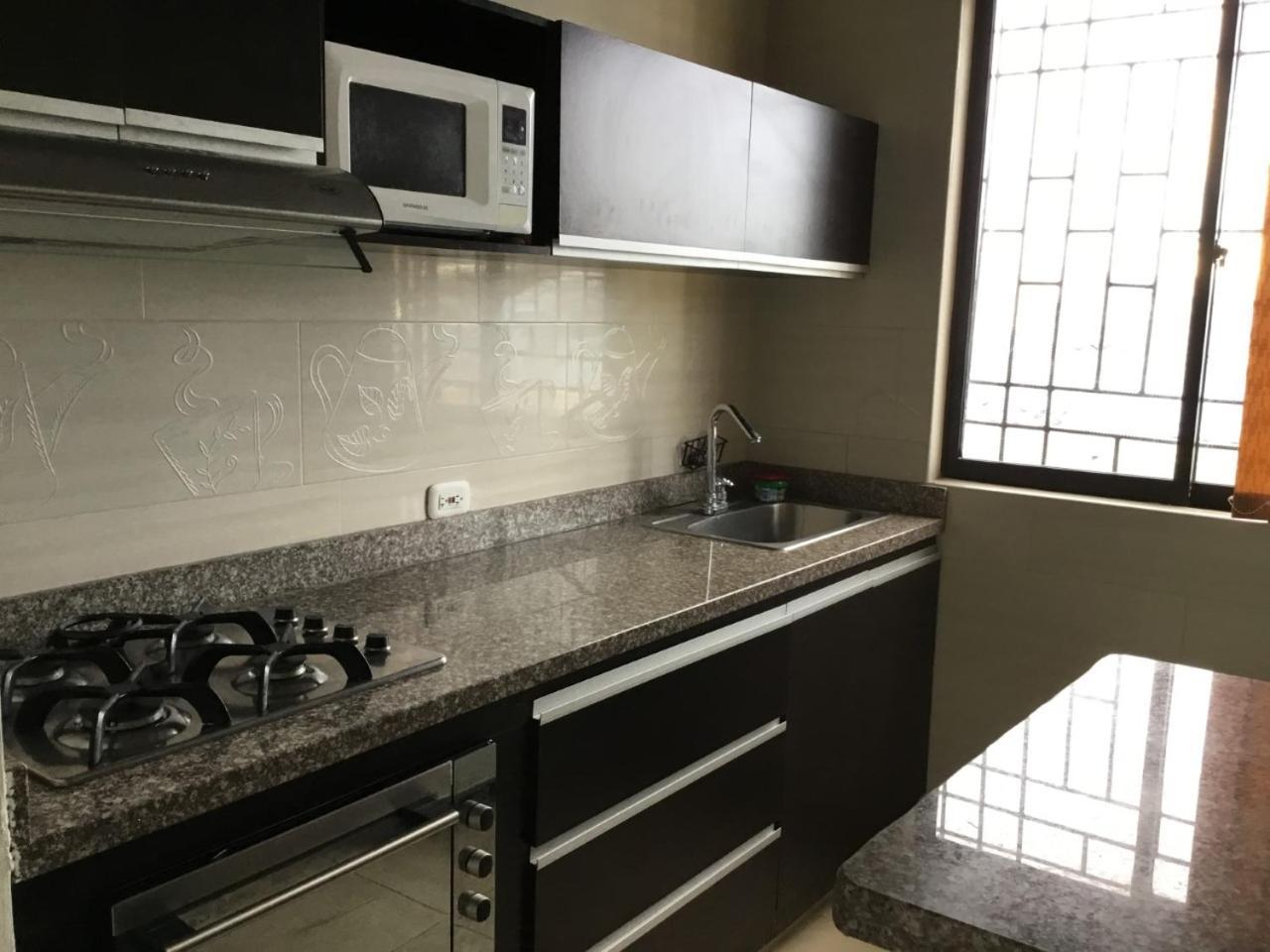 Apartamento Opaa Apartman San Andrés Kültér fotó