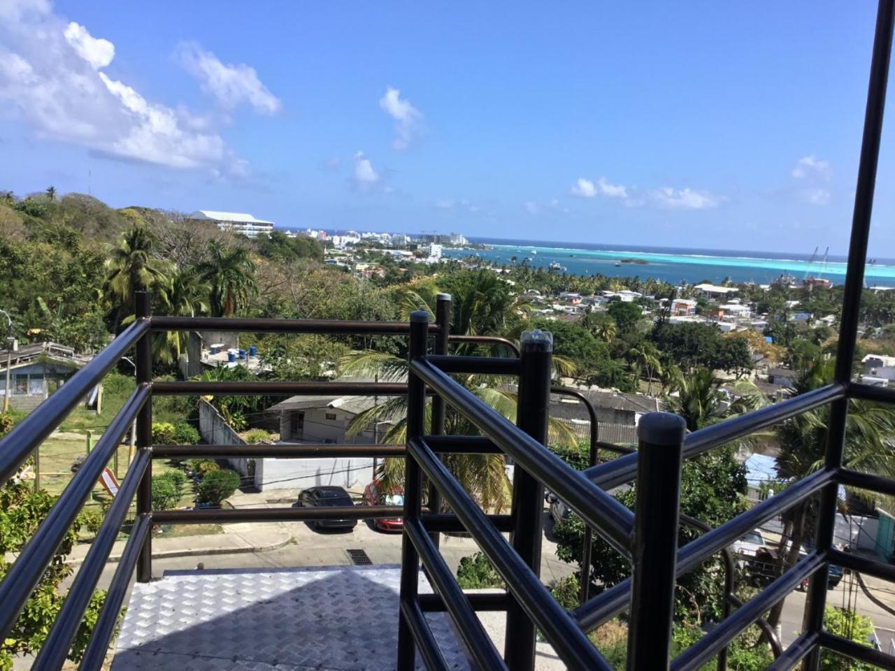 Apartamento Opaa San Andrés Kültér fotó