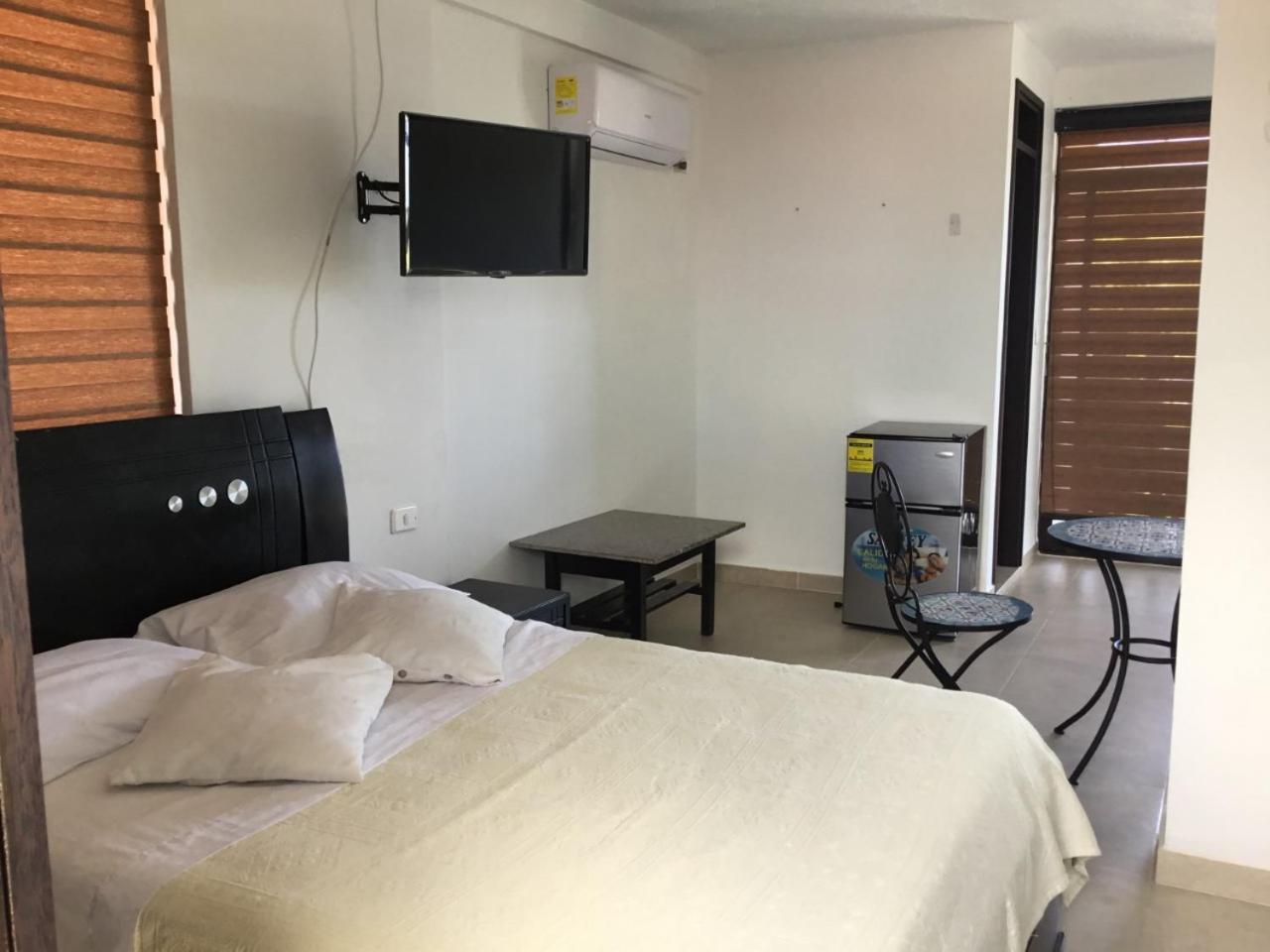 Apartamento Opaa Apartman San Andrés Kültér fotó