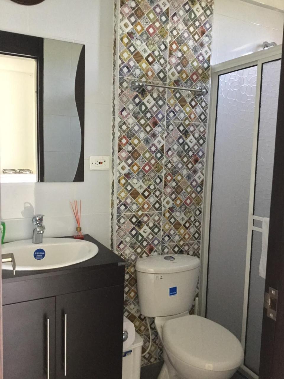 Apartamento Opaa San Andrés Kültér fotó