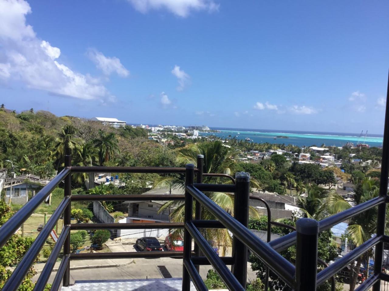 Apartamento Opaa San Andrés Kültér fotó