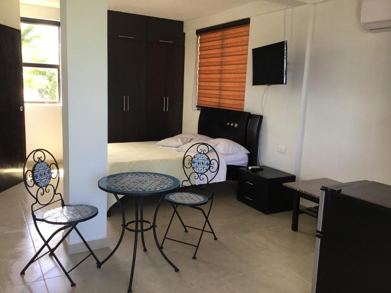 Apartamento Opaa Apartman San Andrés Kültér fotó