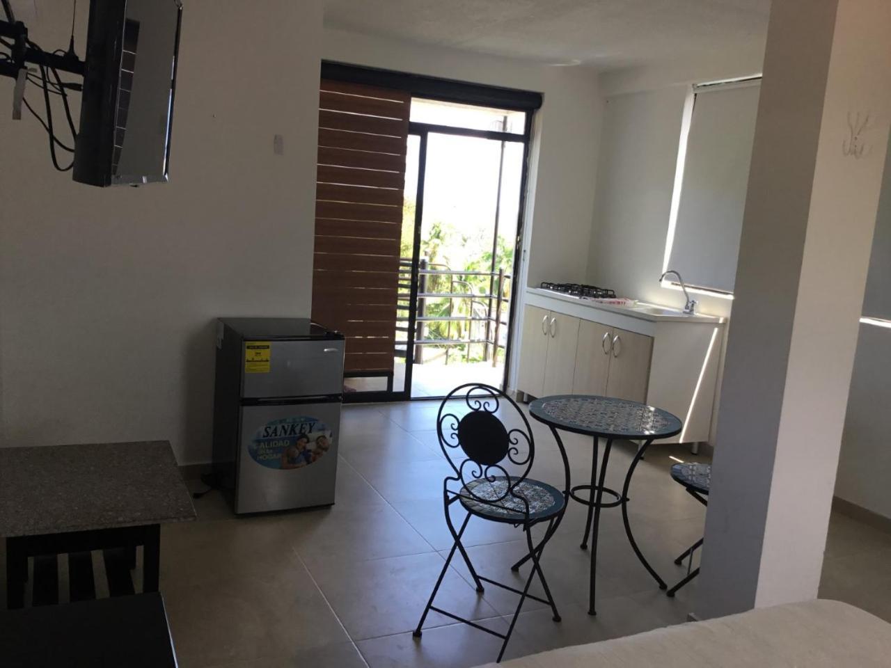 Apartamento Opaa Apartman San Andrés Kültér fotó